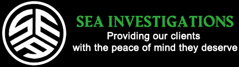 SEA Investigations Logo